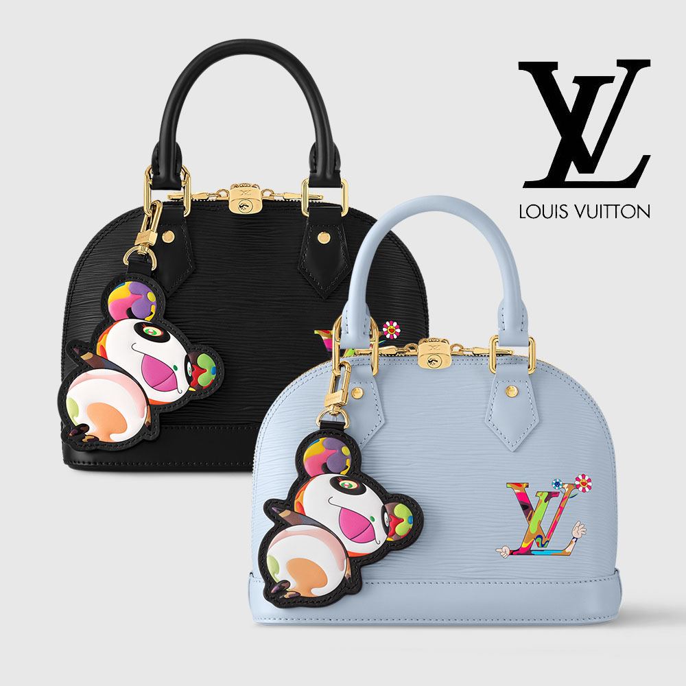 ルイヴィトンコピー LV × TM アルマ BB ハンドバッグ M13670 M14197 - 商品画像 8