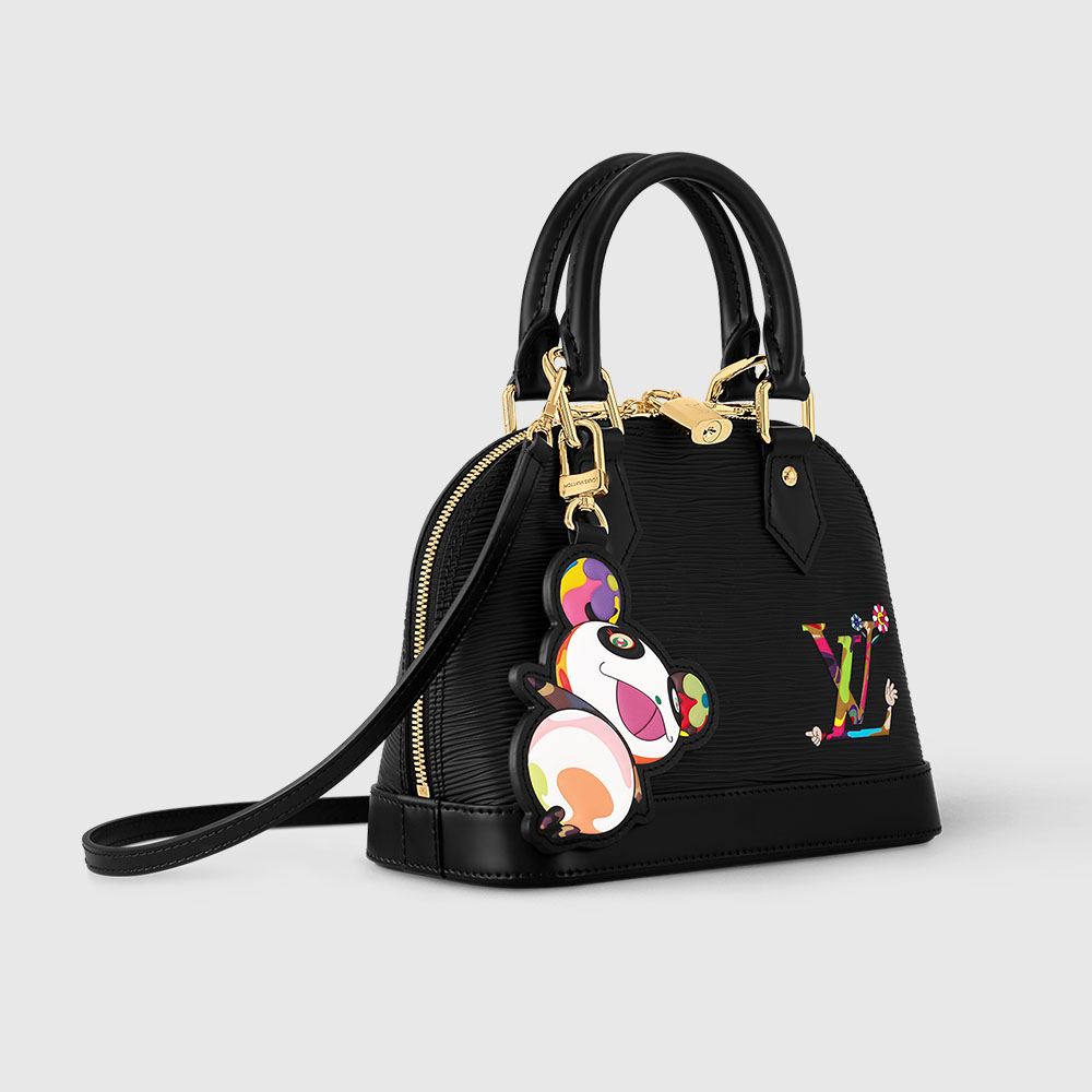 ルイヴィトンコピー LV × TM アルマ BB ハンドバッグ M13670 M14197 - 商品画像 4