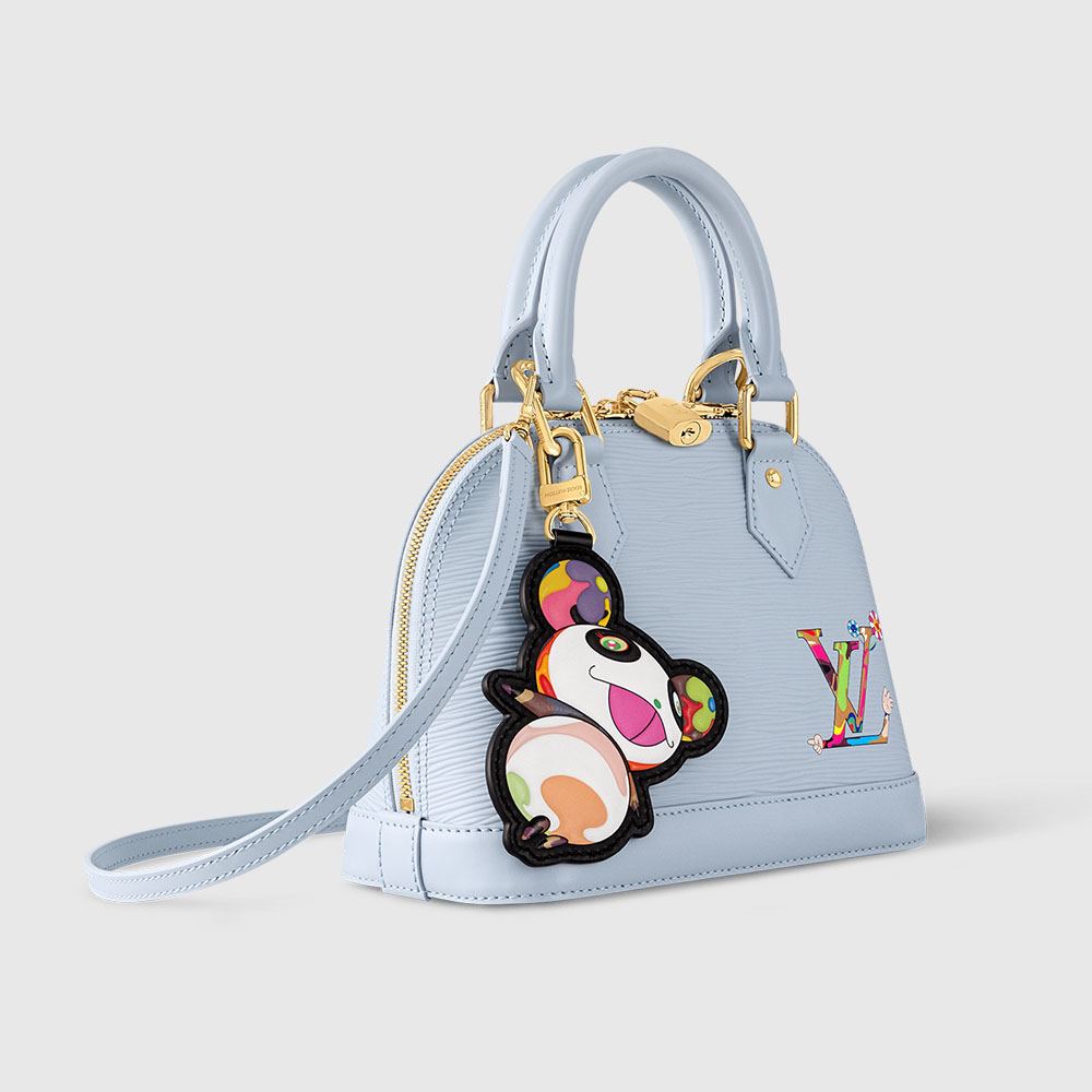 ルイヴィトンコピー LV × TM アルマ BB ハンドバッグ M13670 M14197 - 商品画像 7