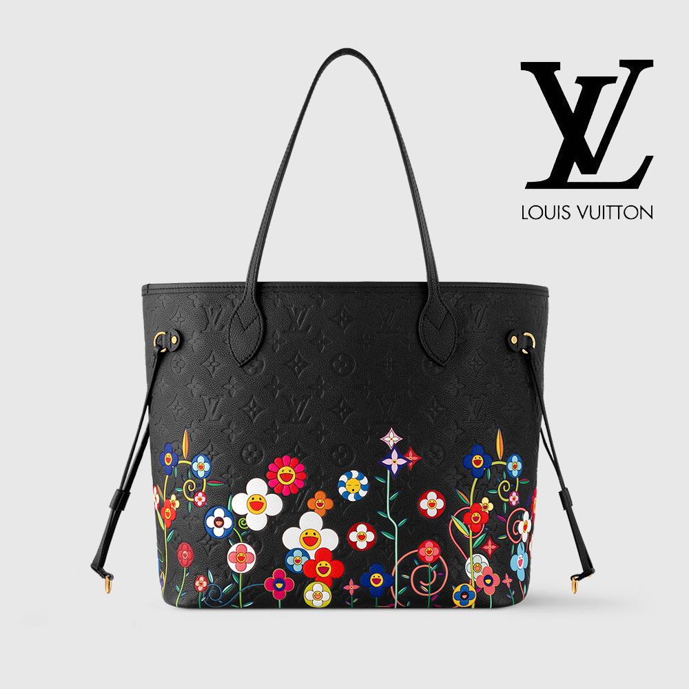 ルイヴィトンスーパーコピー LV × TM ネヴァーフル MM M13675 - 商品画像 8