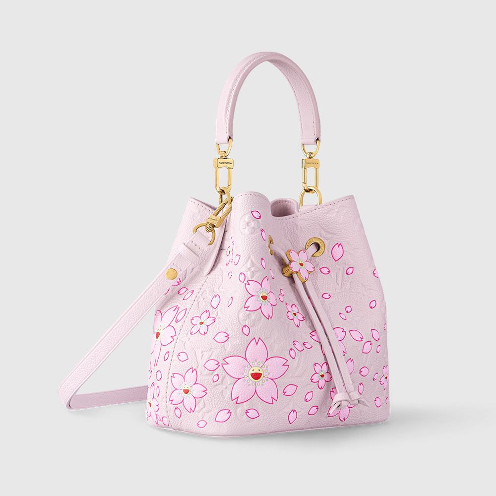 ルイヴィトンスーパーコピー LV × TM ネオノエ BB ハンドバッグ M13676 - 商品画像 4