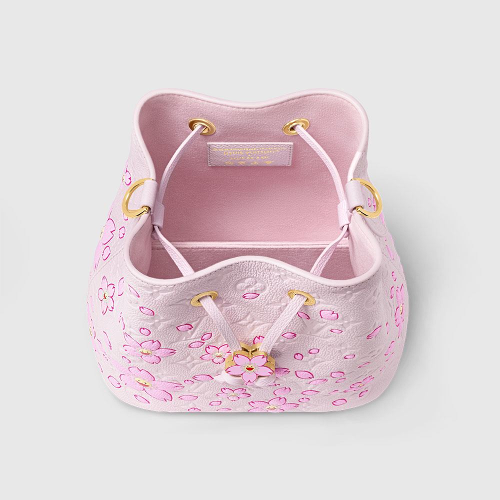 ルイヴィトンスーパーコピー LV × TM ネオノエ BB ハンドバッグ M13676 - 商品画像 6