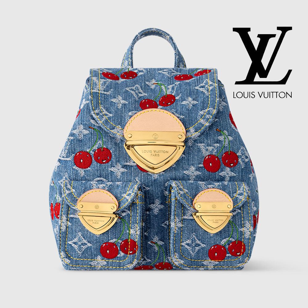 ルイヴィトンスーパーコピー LV × TM ヴェニス バックパック M13679 - 商品画像 8
