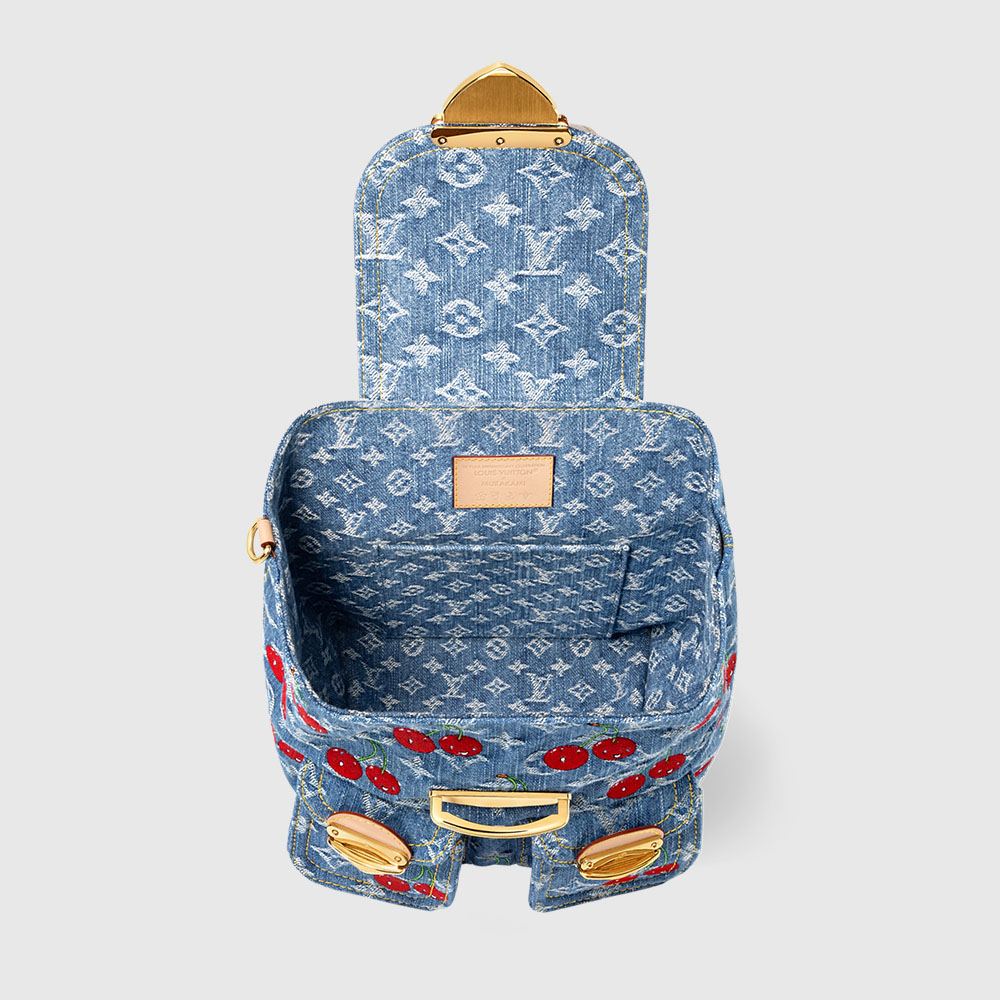ルイヴィトンスーパーコピー LV × TM ヴェニス バックパック M13679 - 商品画像 10