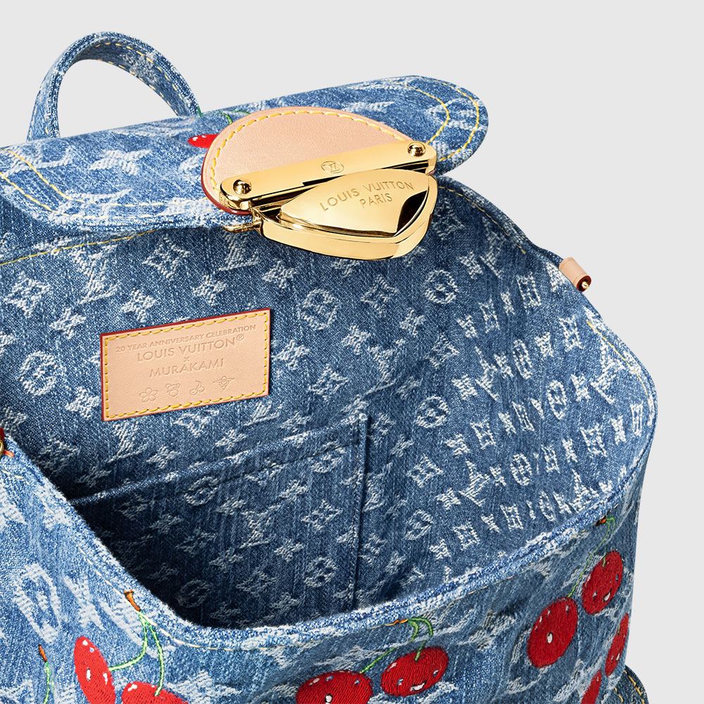 ルイヴィトンスーパーコピー LV × TM ヴェニス バックパック M13679 - 商品画像 6