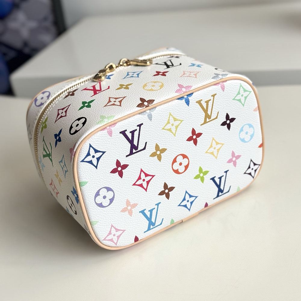 ルイヴィトン コピー LV × TM ニース・ミニ ポーチバッグ M13747 - 商品画像 6