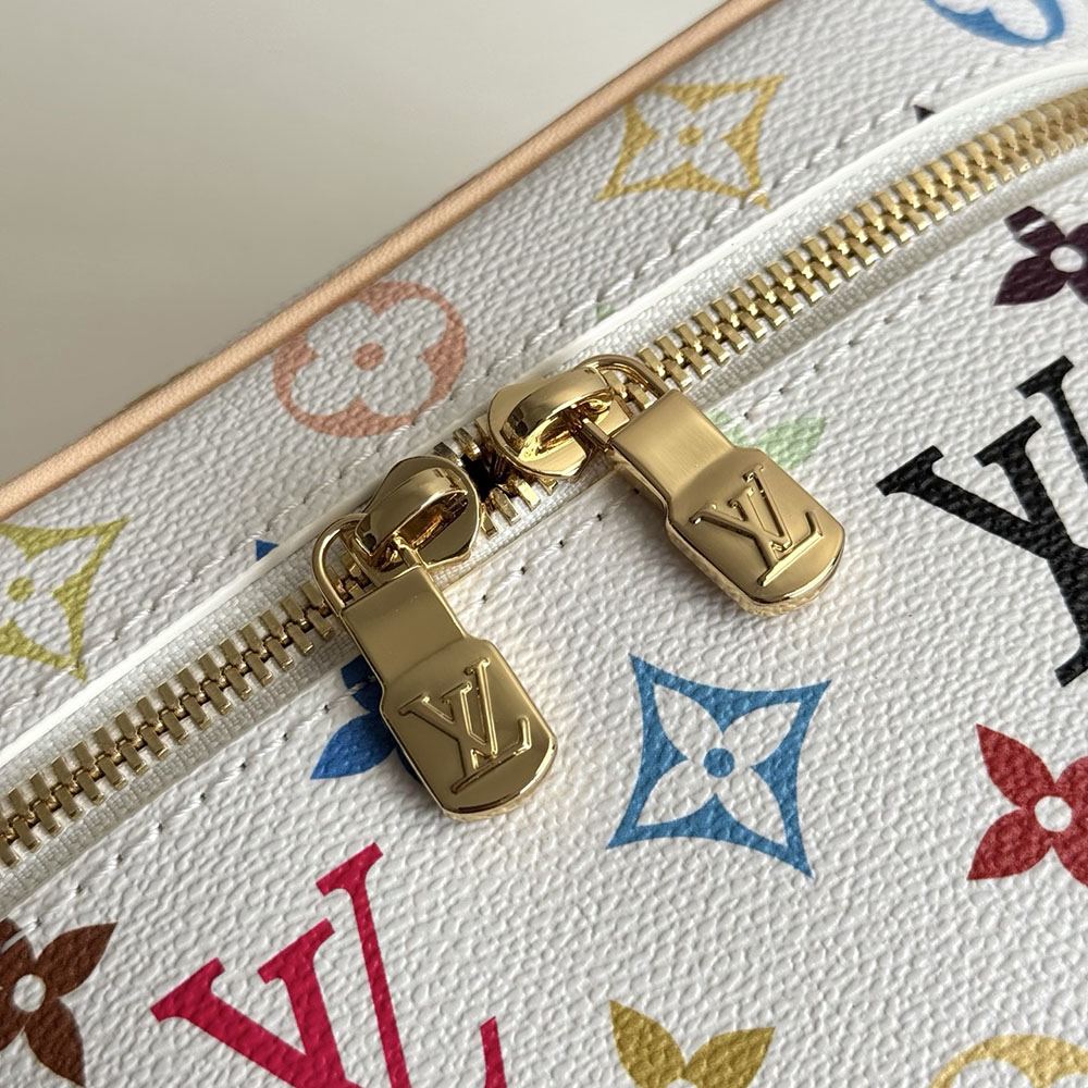 ルイヴィトン コピー LV × TM ニース・ミニ ポーチバッグ M13747 - 商品画像 7
