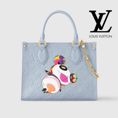 ルイヴィトンスーパーコピー LV × TM オンザゴー PM M13836 - 商品画像 2