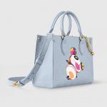 ルイヴィトンスーパーコピー LV × TM オンザゴー PM M13836 - 商品画像 3