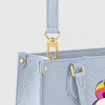 ルイヴィトンスーパーコピー LV × TM オンザゴー PM M13836 - 商品画像 9