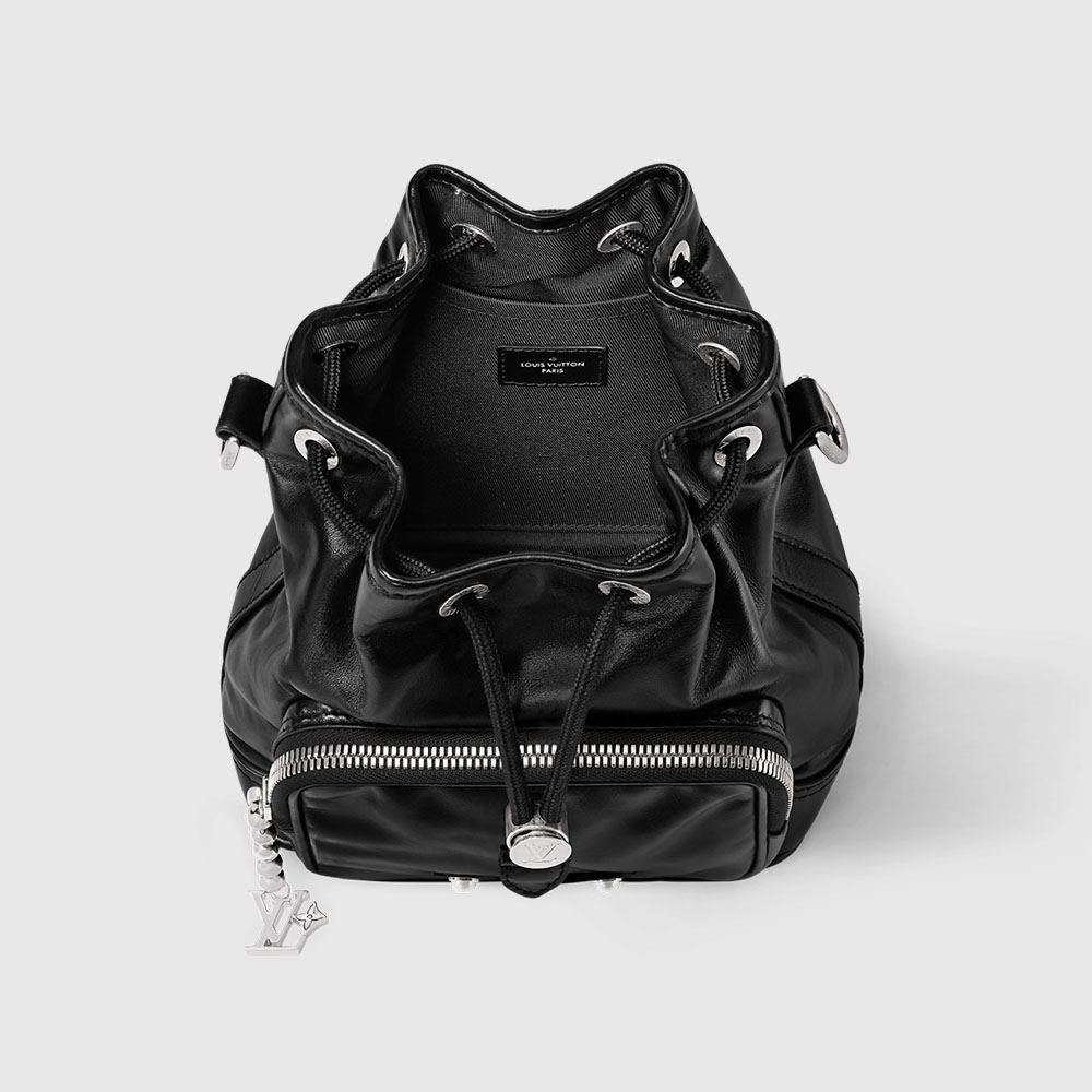 ルイヴィトンスーパーコピー ノエ・カーゴ ブラック M13985 - 商品画像 10