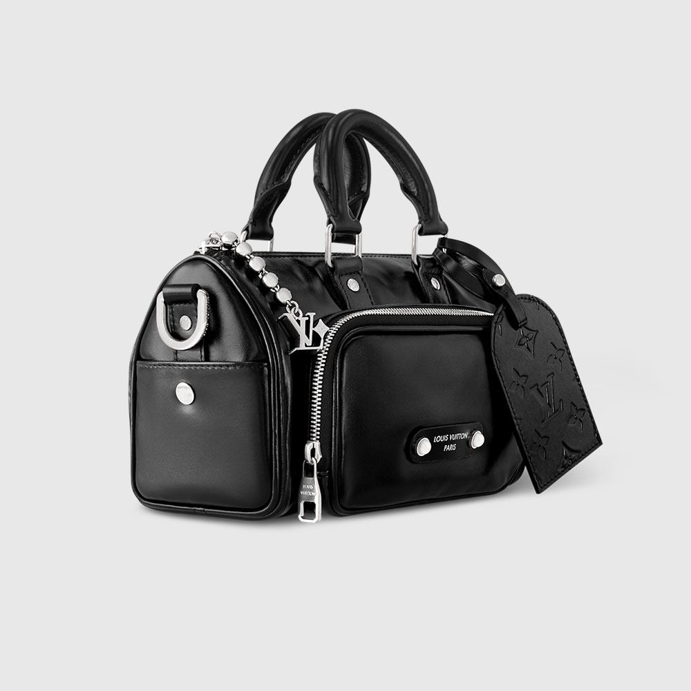 ルイヴィトンスーパーコピー キーポル・カーゴ バンドリエール 25 M13988 - 商品画像 4