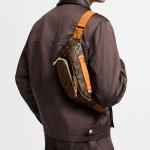 ルイヴィトンスーパーコピー ラッシュ・バムバッグ モノグラム M14019 - 商品画像 5