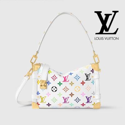 ルイヴィトン コピー LV × TM サイドトランク MM M14046 - 商品画像 2