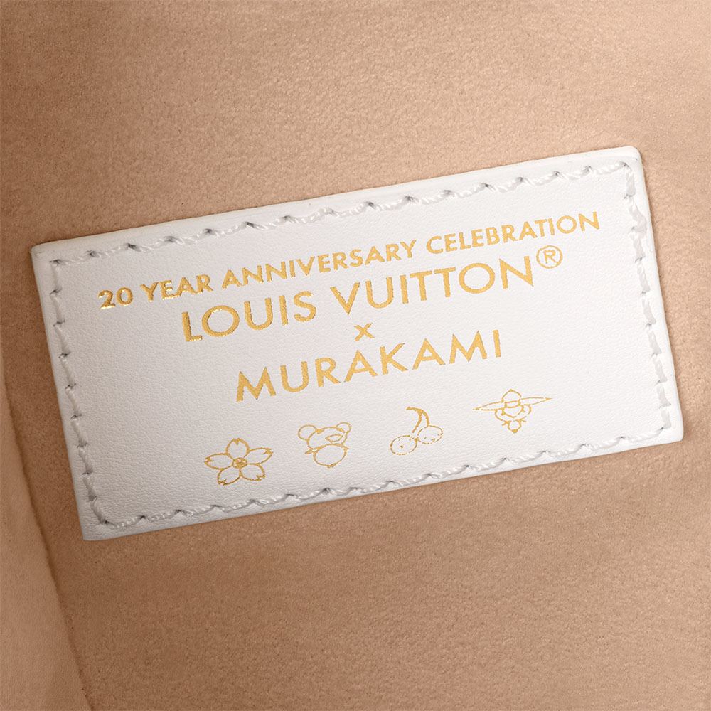 ルイヴィトン コピー LV × TM サイドトランク MM M14046 - 商品画像 1