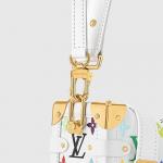 ルイヴィトン コピー LV × TM サイドトランク MM M14046 - 商品画像 9