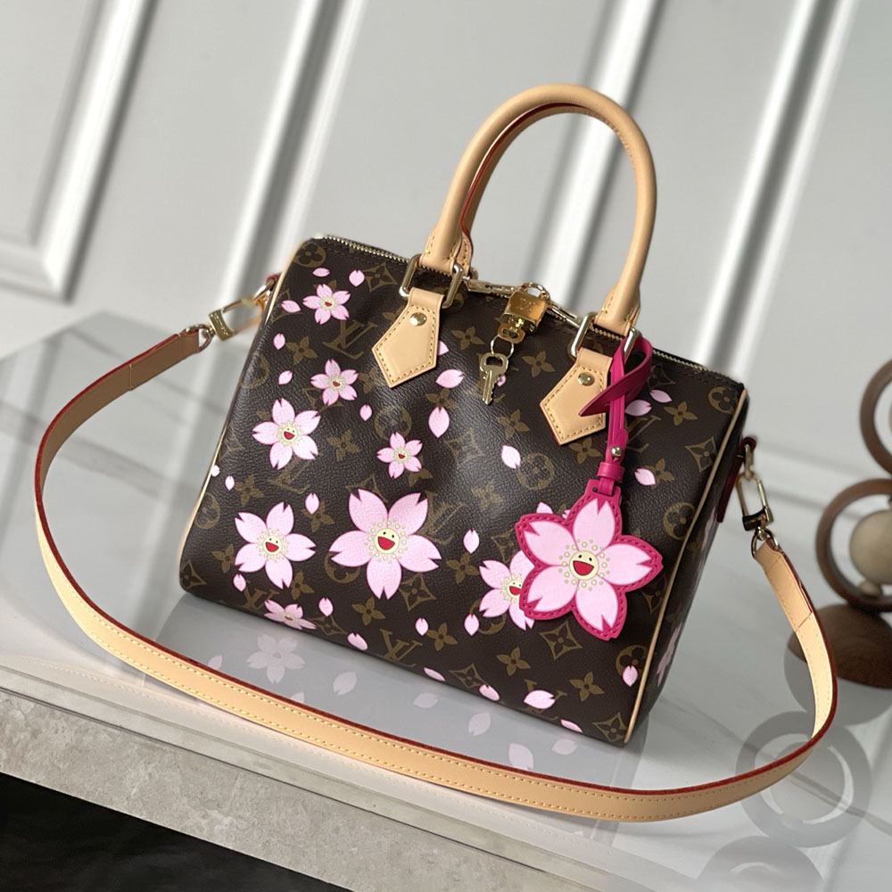 ルイヴィトン コピー LV × TM スピーディ バンドリエール 25 M14174 - 商品画像 8