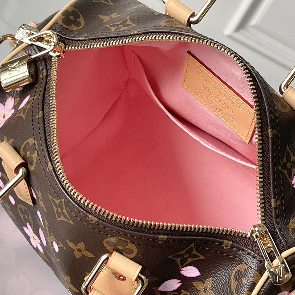 ルイヴィトン コピー LV × TM スピーディ バンドリエール 25 M14174 - 商品画像 7