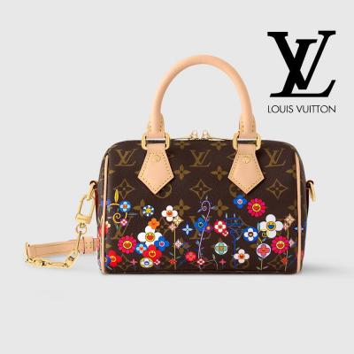 ルイヴィトン コピー LV × TM スピーディ・バンドリエール 20 M14175 - 商品画像 2