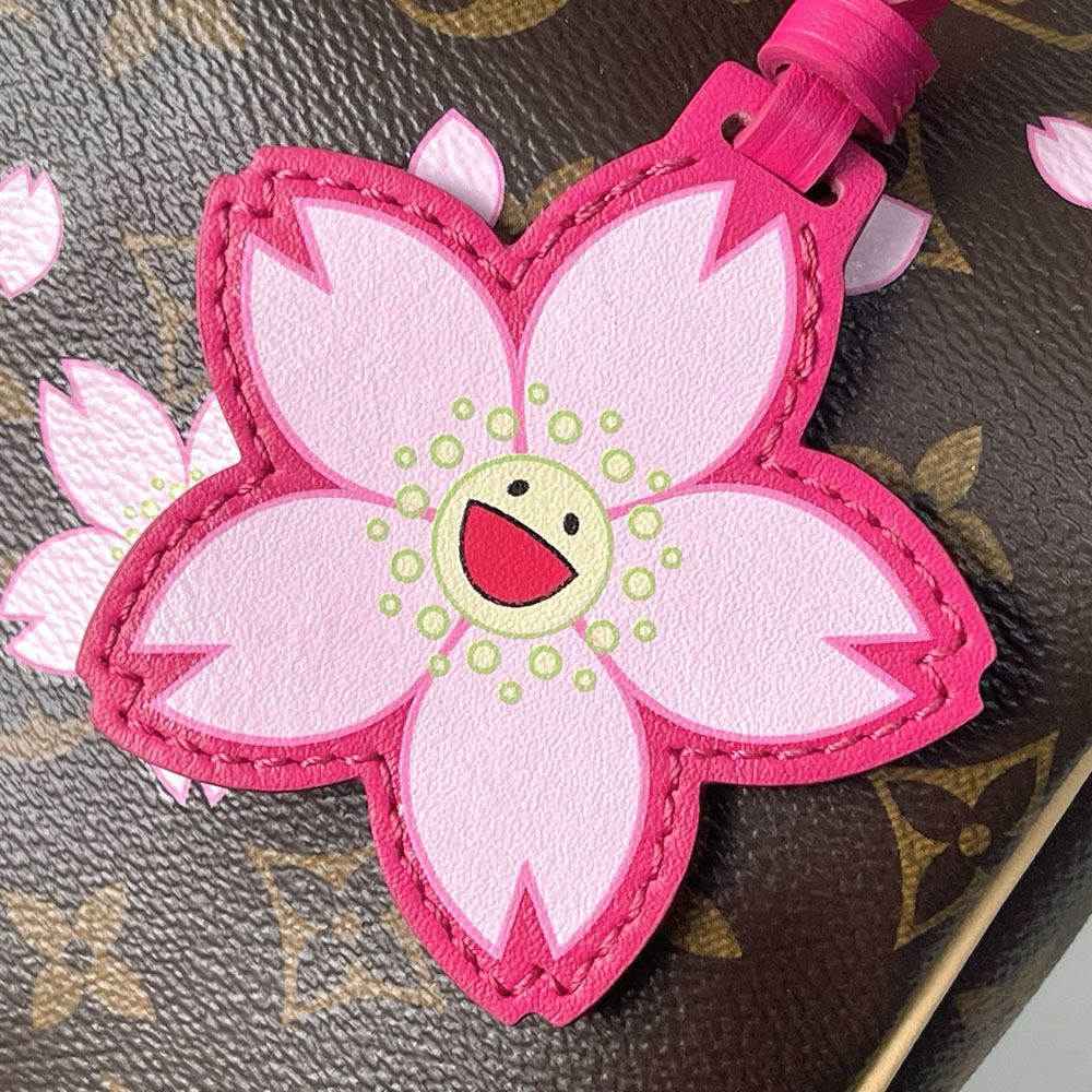 ルイヴィトン コピー LV × TM スピーディ バンドリエール 25 M14174 - 商品画像 9
