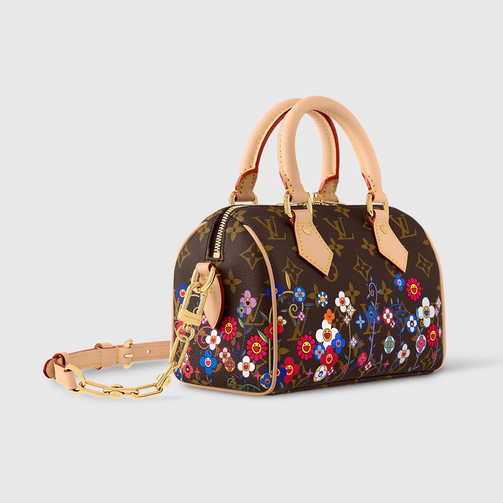 ルイヴィトン コピー LV × TM スピーディ・バンドリエール 20 M14175 - 商品画像 4
