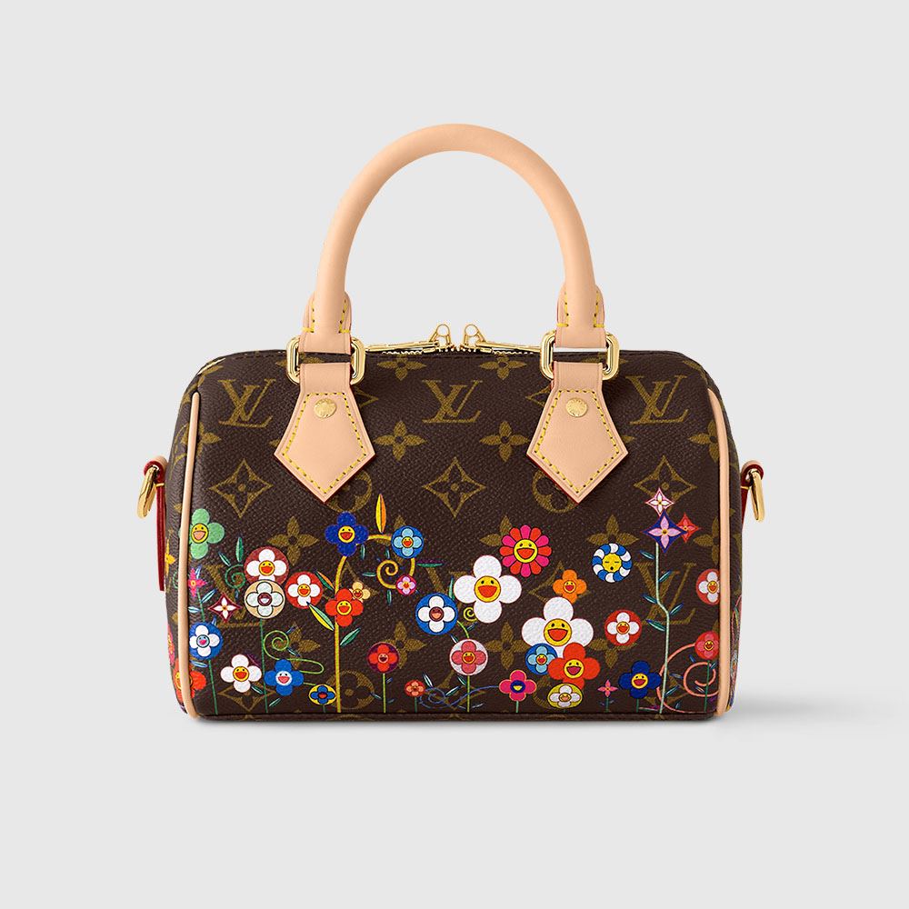 ルイヴィトン コピー LV × TM スピーディ・バンドリエール 20 M14175 - 商品画像 6