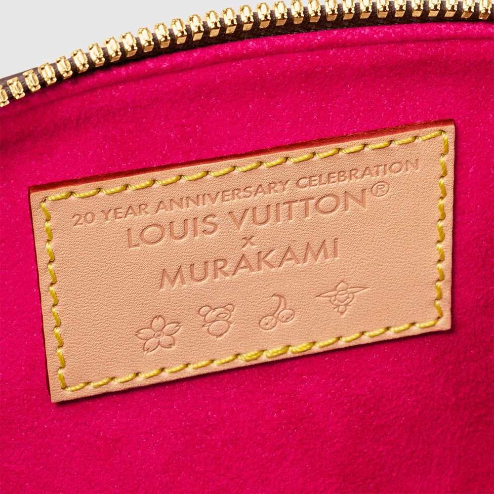 ルイヴィトン コピー LV × TM スピーディ・バンドリエール 20 M14175 - 商品画像 7
