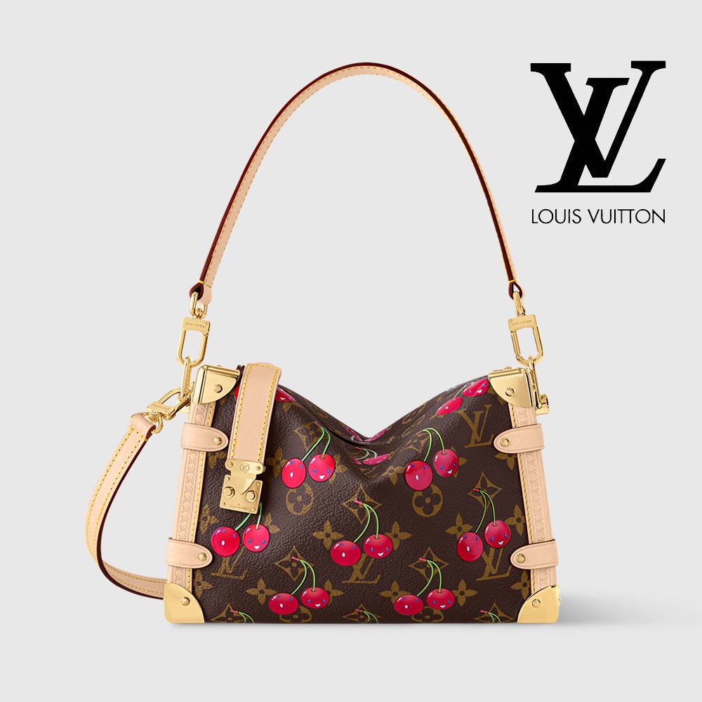 ルイヴィトンスーパーコピー LV × TM サイドトランク MM M14278 - 商品画像 8