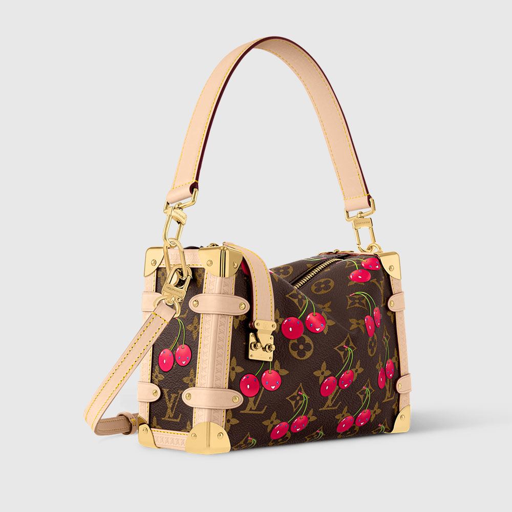 ルイヴィトンスーパーコピー LV × TM サイドトランク MM M14278 - 商品画像 4