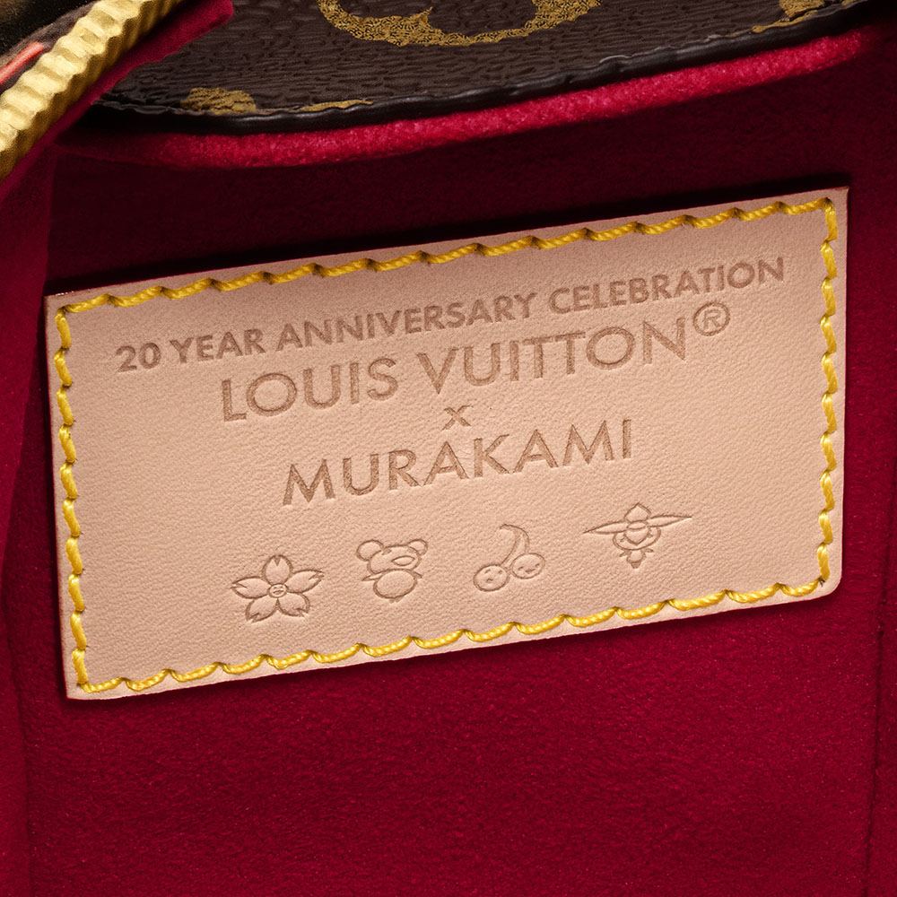 ルイヴィトンスーパーコピー LV × TM サイドトランク MM M14278 - 商品画像 6