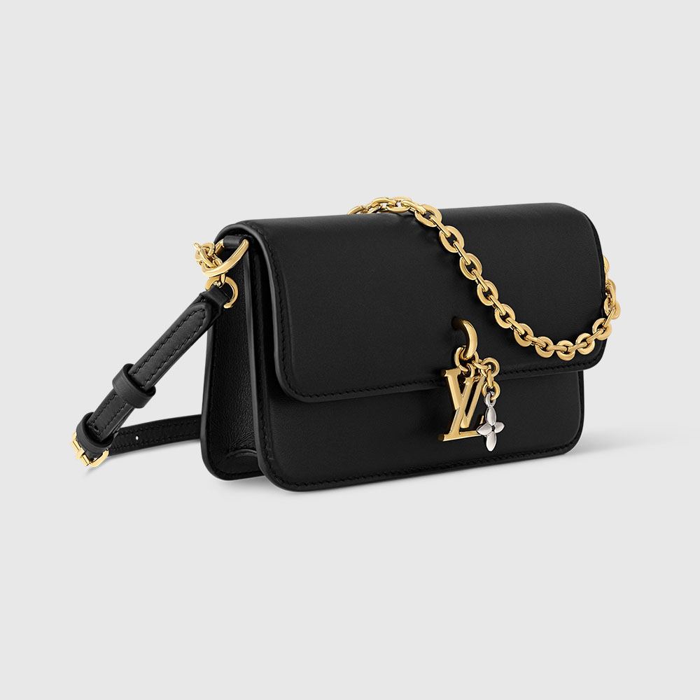 ルイヴィトン コピー ウォレット オン チェーン・LV ブルーム M14564 M14547 - 商品画像 4