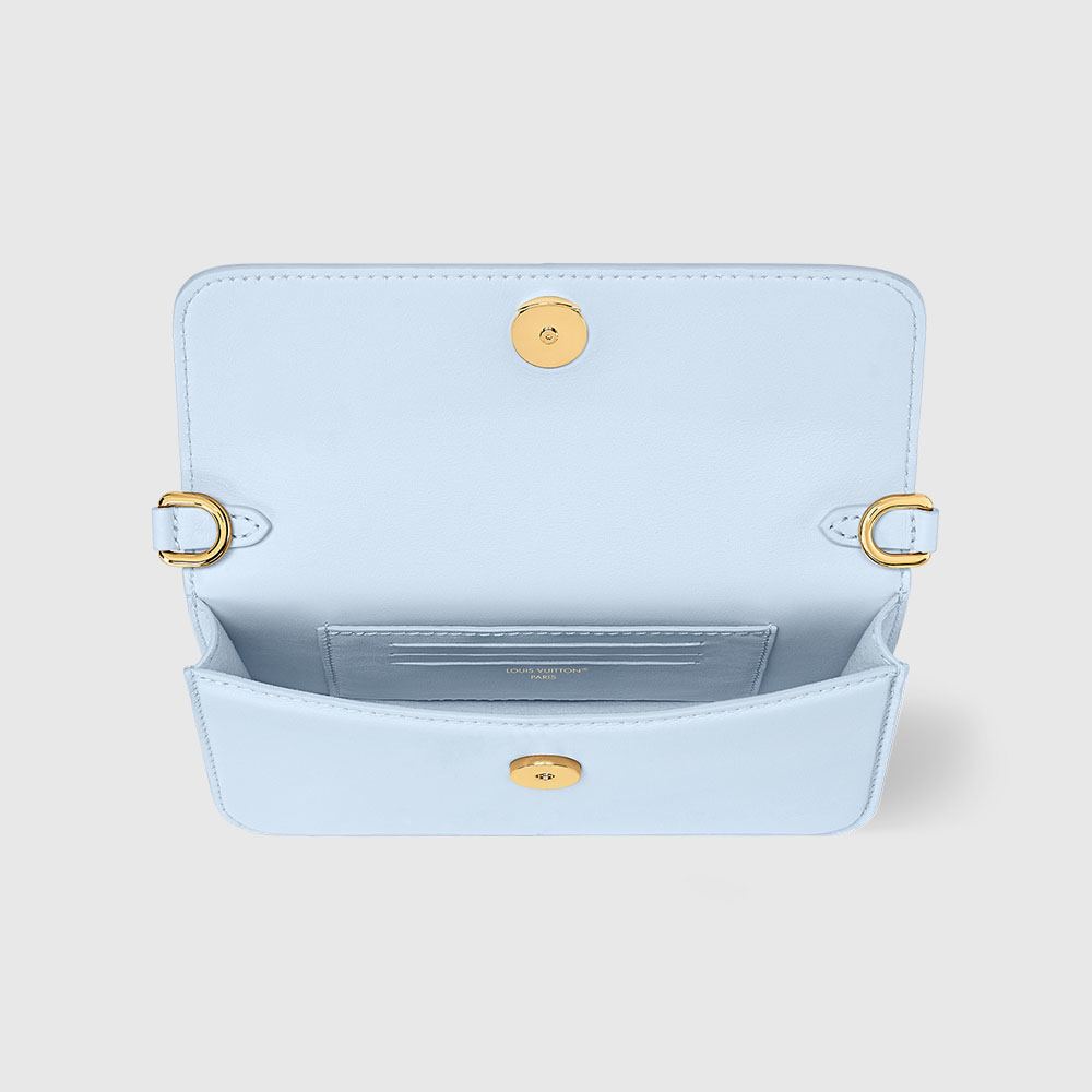 ルイヴィトン コピー ウォレット オン チェーン・LV ブルーム M14564 M14547 - 商品画像 3