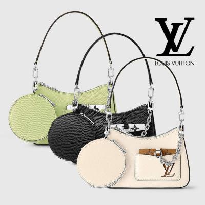 LOUIS VUITTONスーパーコピー ルイ・ヴィトン エピ ショルダーバッグ マレリーニ M22651 M20998 M20999