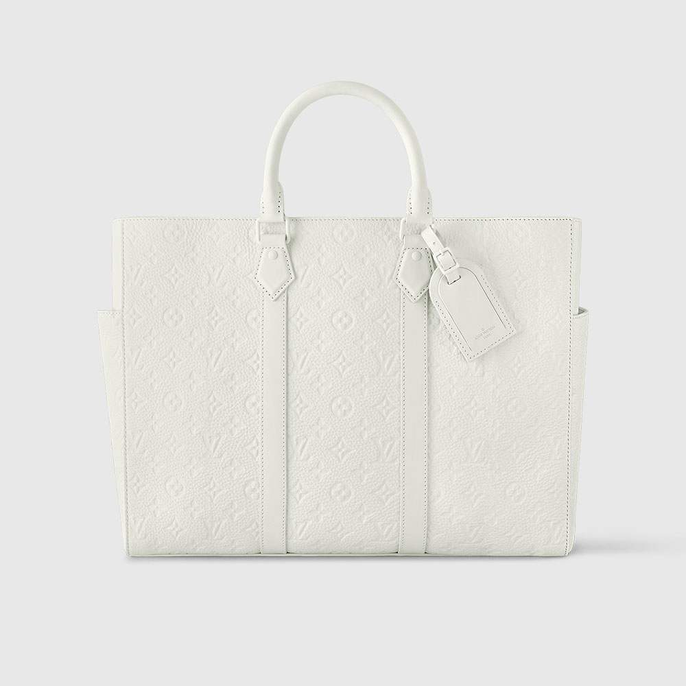 ルイヴィトンコピー Louis Vuitton サックプラ 24H ブラック モノグラム トートバッグM24383 M21865 - 商品画像 9
