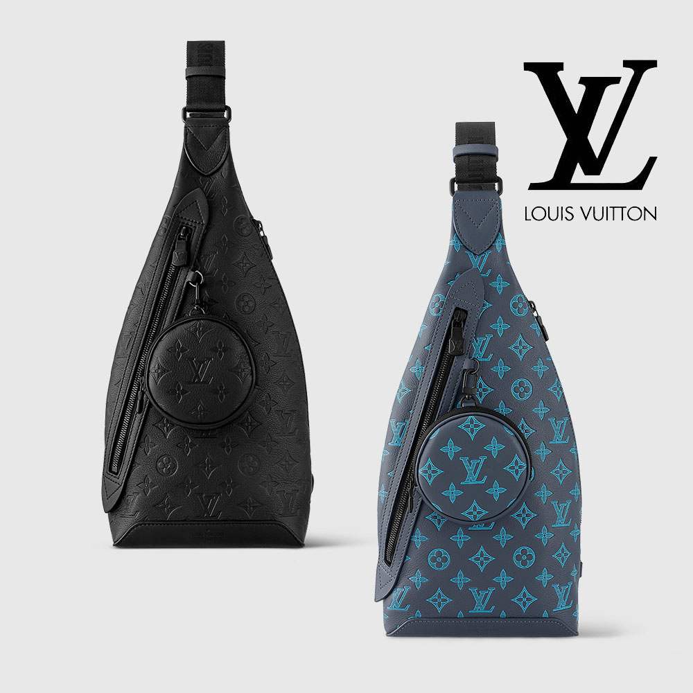 ルイヴィトンバッグコピー LOUIS VUITTON デュオ・スリングバッグ ボディバッグ M21890 M46562 - 商品画像 8
