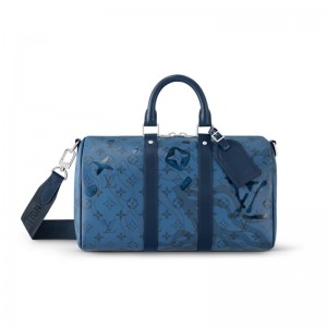 スーパーコピーLouis Vuitton キーポル・バンドリエール 35 ショルダーバッグ M22573 - 商品画像 2