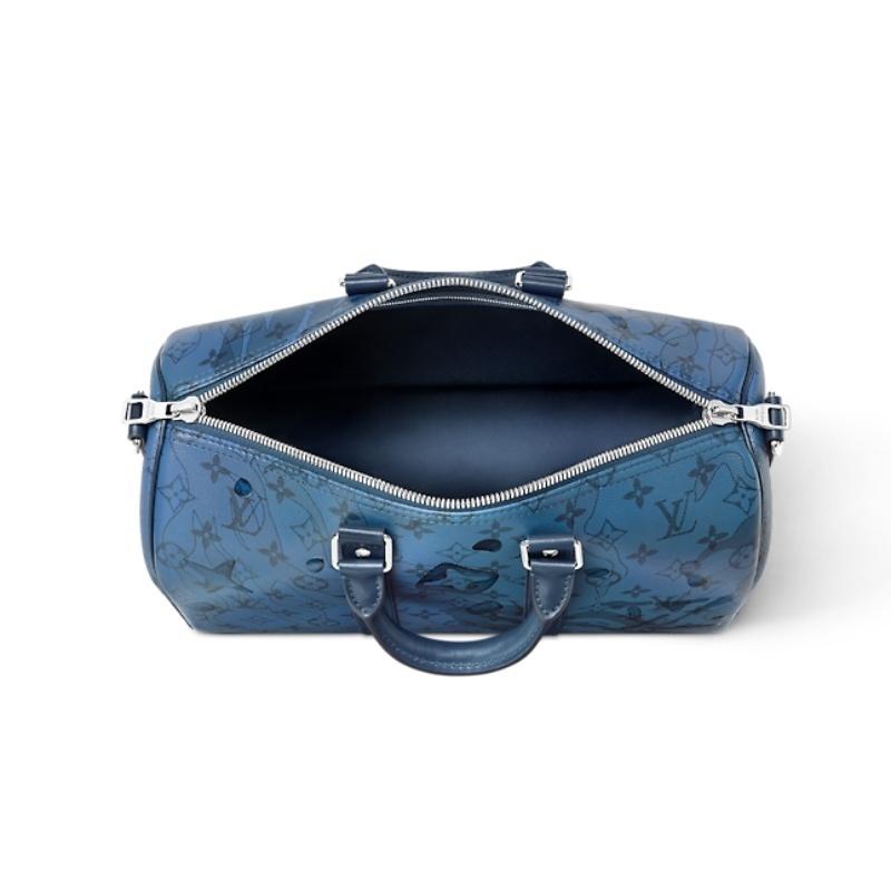 スーパーコピーLouis Vuitton キーポル・バンドリエール 35 ショルダーバッグ M22573 - 商品画像 4