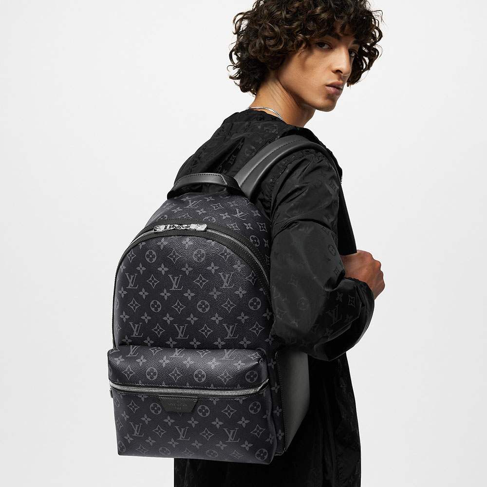 ルイヴィトンコピー モノグラム エクリプス ディスカバリー・バックパック PM M22558 M46684 N40514 - 商品画像 1