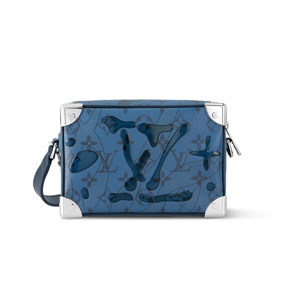 ルイヴィトンスーパーコピー Louis Vuitton ミニソフトトランク ショルダーバッグ M22588 - 商品画像 6