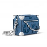 ルイヴィトンスーパーコピー Louis Vuitton ミニソフトトランク ショルダーバッグ M22588 - 商品画像 7