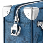 ルイヴィトンスーパーコピー Louis Vuitton ミニソフトトランク ショルダーバッグ M22588 - 商品画像 5