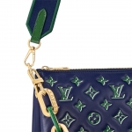 スーパーコピールイヴィトン Louis Vuitton PMクッションバッグ ラムレザー M23505 - 商品画像 7