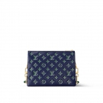 スーパーコピールイヴィトン Louis Vuitton PMクッションバッグ ラムレザー M23505 - 商品画像 5