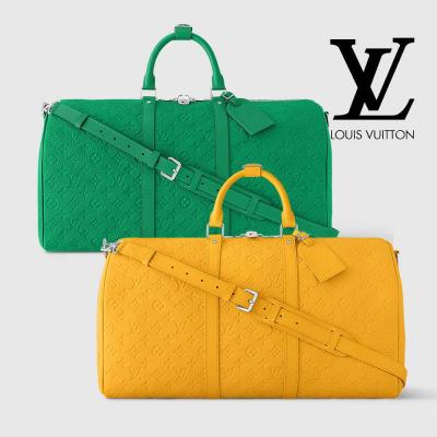 ルイヴィトンスーパーコピー キーポル・バンドリエール 50 モノグラム・パターン M23751 M23748 - 商品画像 2