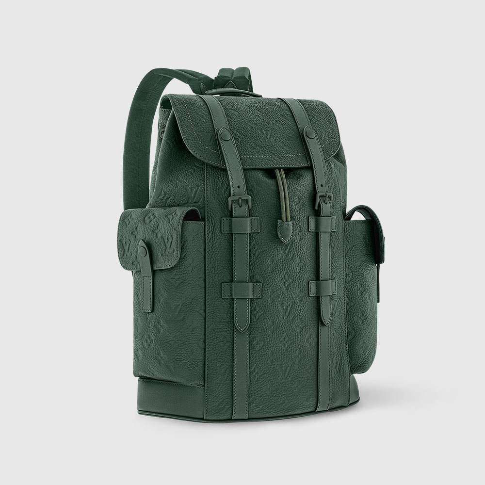 ルイヴィトンスーパーコピー クリストファー MM M24428 PM M24430 バックパック リュック - 商品画像 4