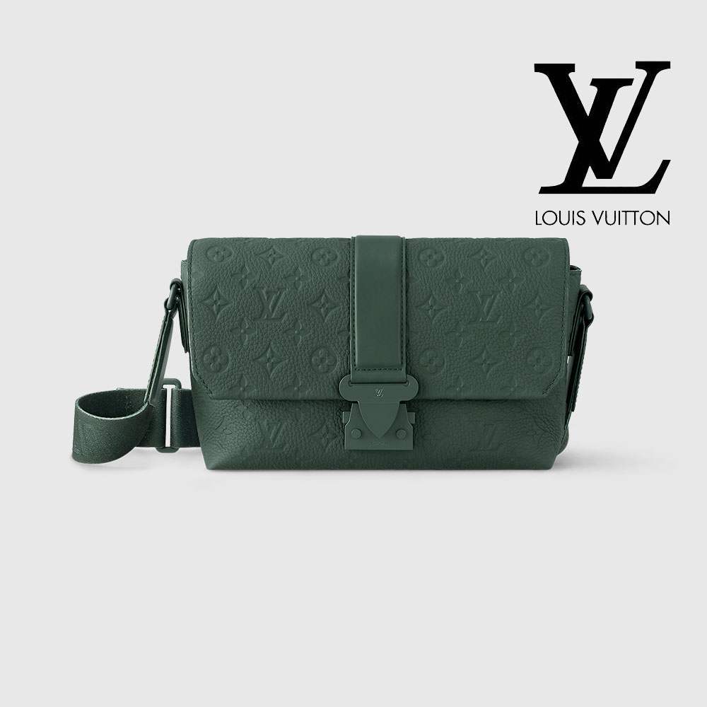 ルイヴィトンスーパーコピー Sケープ・メッセンジャー ショルダーバッグ レザー モノグラム M24439 - 商品画像 8