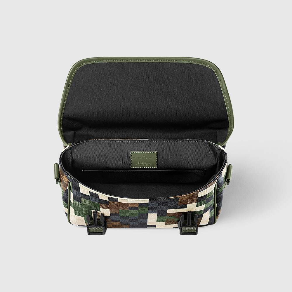 ルイヴィトンスーパーコピー LV トレイル・メッセンジャー ショルダーバッグ M24449 - 商品画像 10