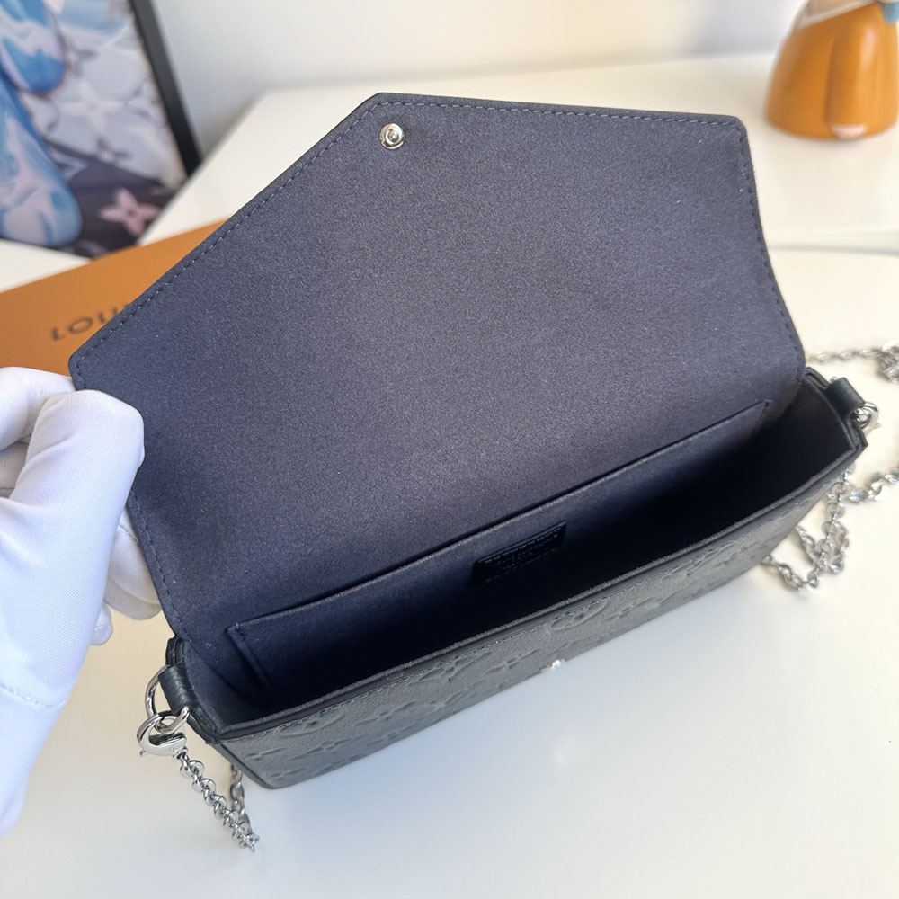 ルイヴィトン コピー フェリシーポーチ ショルダーバッグ M27048 - 商品画像 7