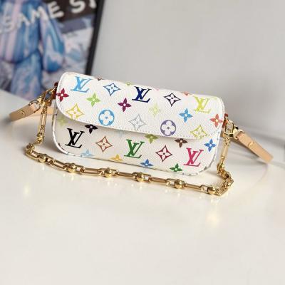 ルイヴィトン コピー ウォレット オン チェーン アイビー M27492 - 商品画像 2