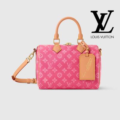 ヴィトン コピー LV ハンドバッグ スピーディ・バンドリエール 25 M27528 - 商品画像 2